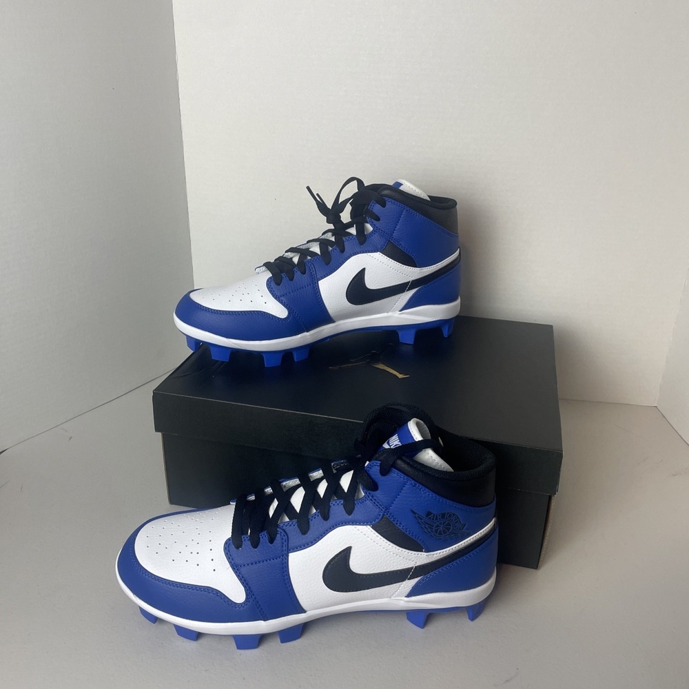Jordan Retro 1 MCS - Men's 11 Baseball Cleats